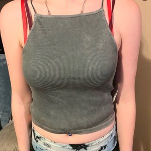 Aeropostale cropped tank